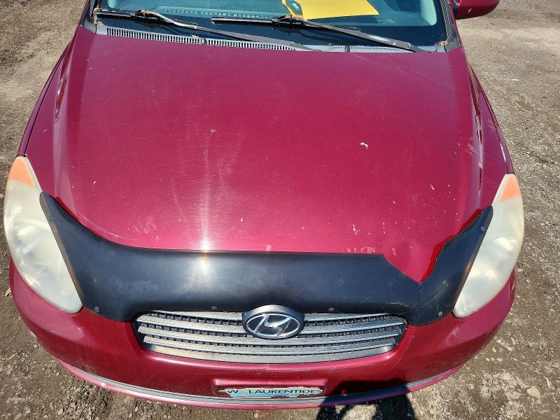 Продаж на аукціоні авто 2009 Hyundai Accent, vin: KMHCN45C79U348260, номер лоту: 57334276