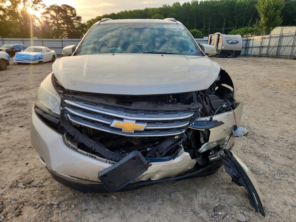 2017 Chevrolet Traverse მანქანა იყიდება აუქციონზე, vin: 1GNKRGKD5HJ206788, აუქციონის ნომერი: 62014246