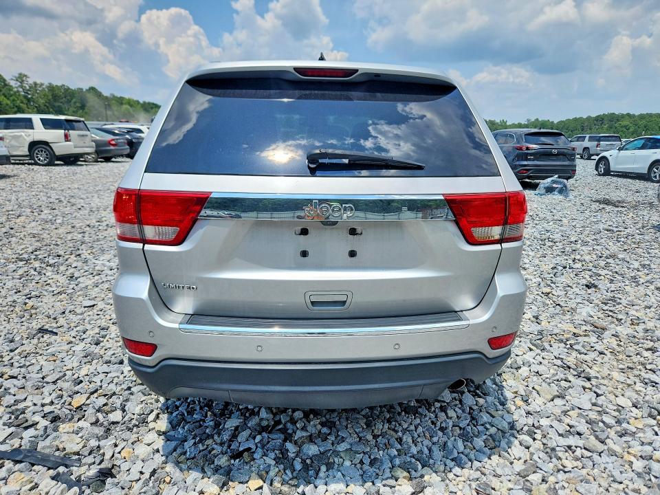 59667956 :رقم المزاد ، 1C4RJEBG2CC204362 vin ، 2012 Jeep Grand Cherokee مزاد بيع