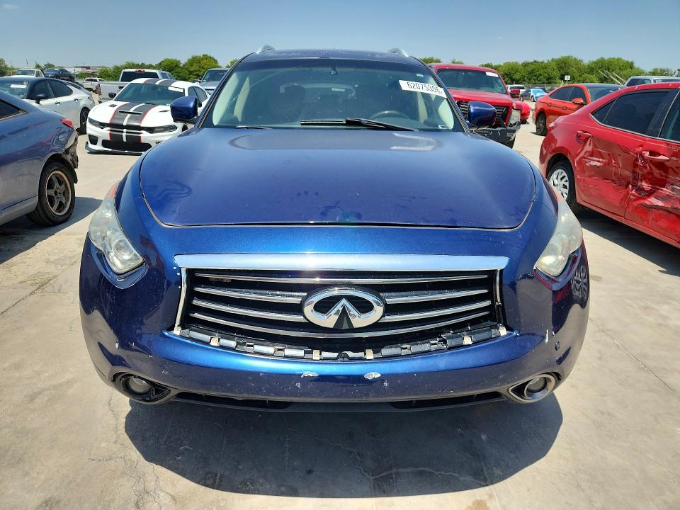 Продажа на аукционе авто 2013 Infiniti Fx37, vin: JN8CS1MW1DM173668, номер лота: 62075306