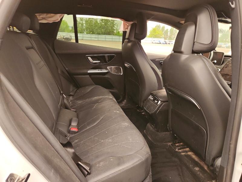 Aukcja sprzedaży 2024 Mercedes-benz Eqe Suv, vin: 4JGGM1CB9RA051988, numer aukcji: 60155136