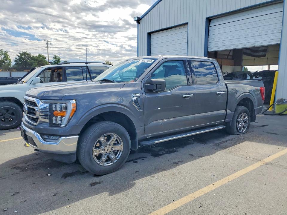 Aukcja sprzedaży 2023 Ford F150, vin: 1FTEW1EP8PKG23705, numer aukcji: 59721456