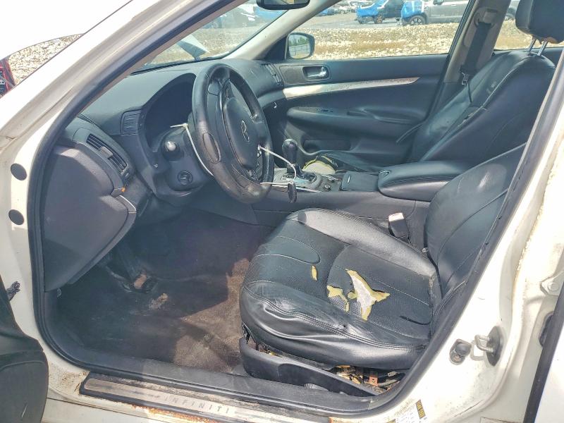 62607696 :رقم المزاد ، JN1CV6AP3CM933761 vin ، 2012 Infiniti G37 Sedan مزاد بيع