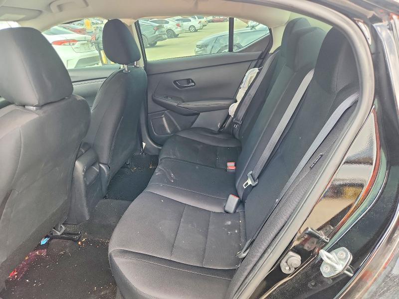 Продаж на аукціоні авто 2024 Nissan Sentra, vin: 3N1AB8BV1RY234899, номер лоту: 61625816