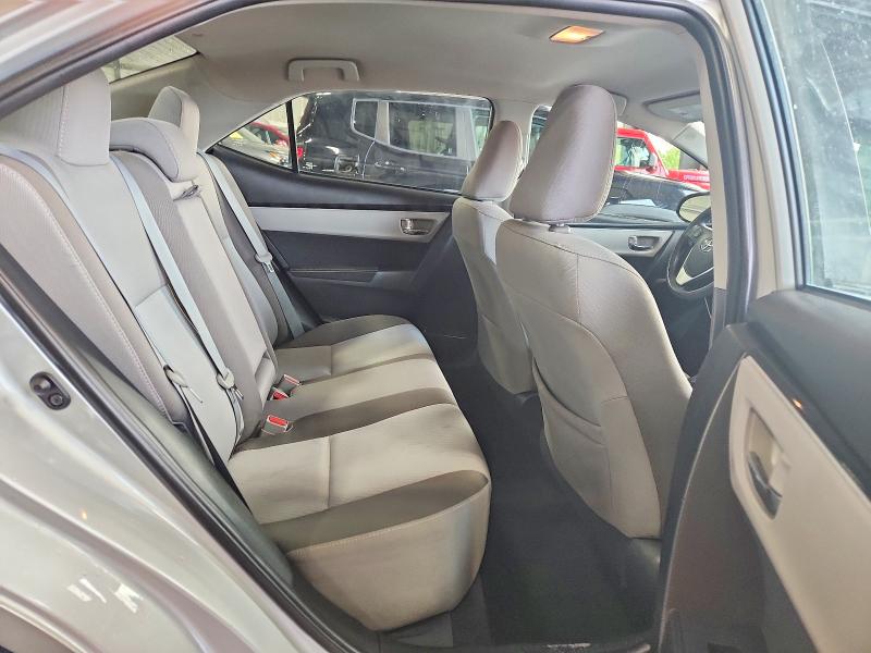 Aukcja sprzedaży 2018 Toyota Corolla, vin: 2T1BURHE8JC000868, numer aukcji: 62998356