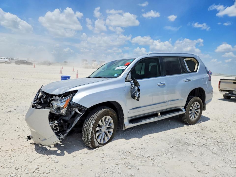2016 Lexus Gx მანქანა იყიდება აუქციონზე, vin: JTJBM7FX7G5137490, აუქციონის ნომერი: 60326946