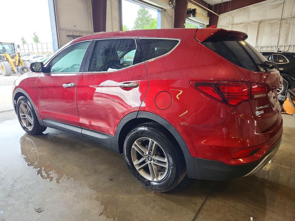 Aukcja sprzedaży 2017 Hyundai Santa Fe Sport, vin: 5XYZTDLB7HG473984, numer aukcji: 61945876