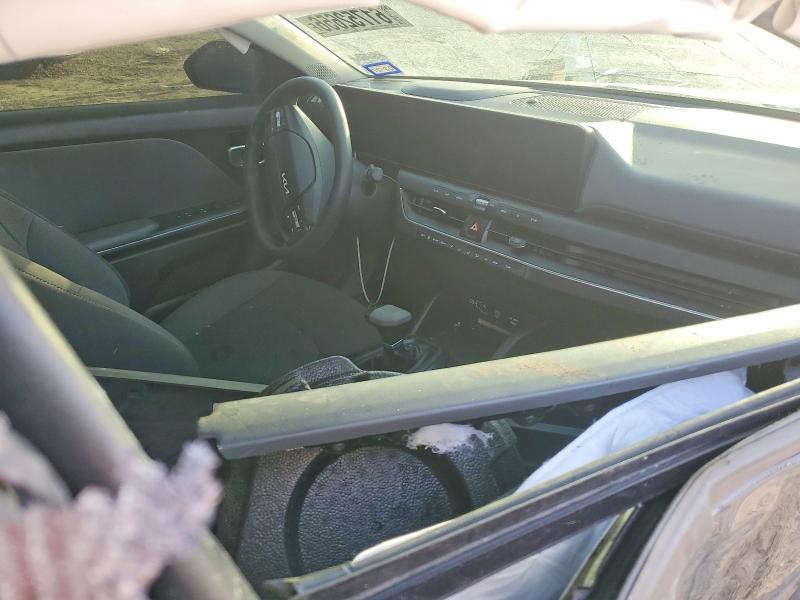 2025 Kia K4 მანქანა იყიდება აუქციონზე, vin: 3KPFT4DE8SE090751, აუქციონის ნომერი: 61752656