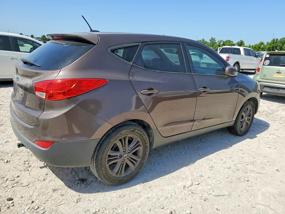 Aukcja sprzedaży 2014 Hyundai Tucson, vin: KM8JT3AF8EU851037, numer aukcji: 62159826