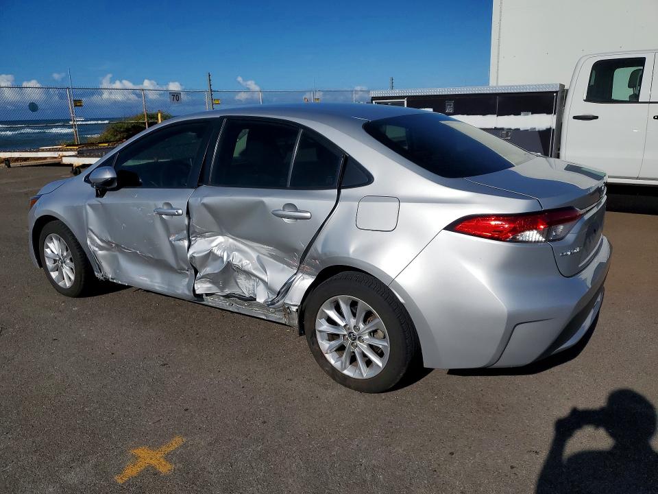61423366 :رقم المزاد ، JTDVPMAE3MJ169870 vin ، 2021 Toyota Corolla مزاد بيع