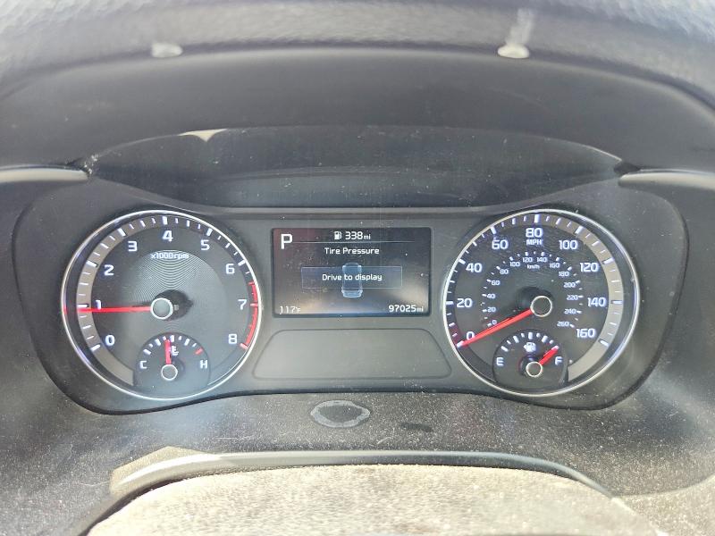 61877256 :رقم المزاد ، 3KPF24AD3PE600364 vin ، 2023 Kia Forte مزاد بيع