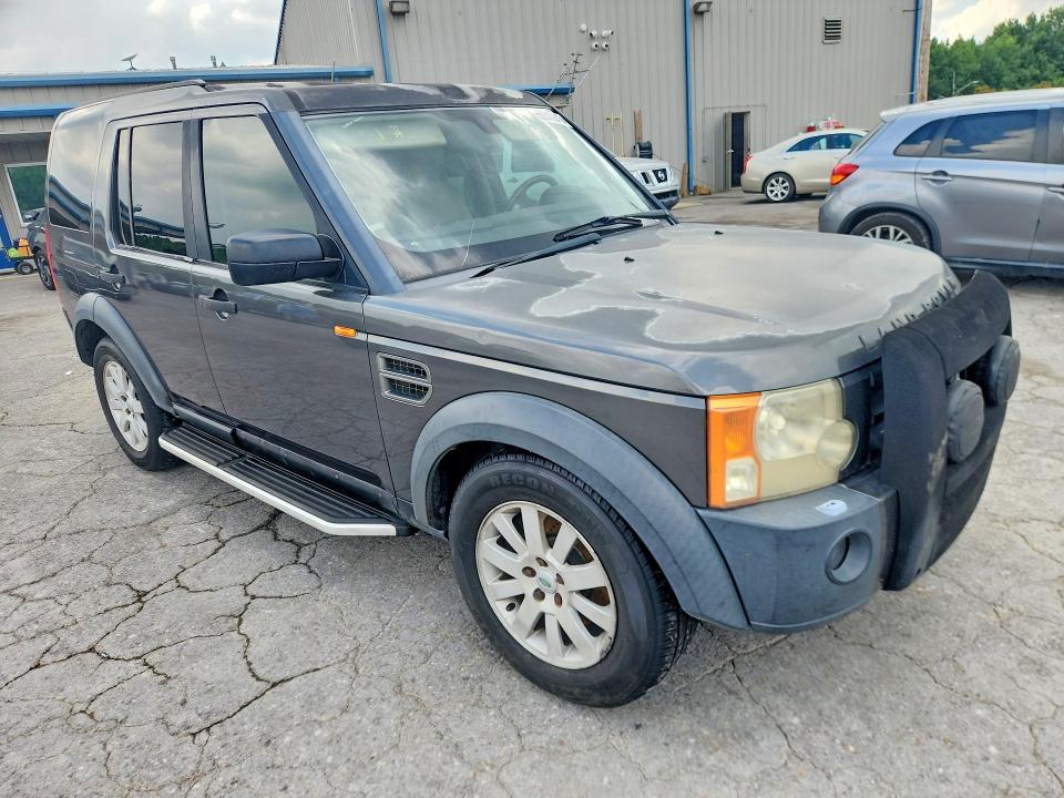 Продажа на аукционе авто 2005 Land Rover Lr3, vin: SALAA25465A306882, номер лота: 60045846