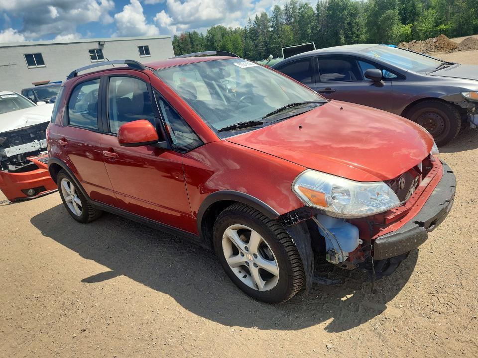 Aukcja sprzedaży 2007 Suzuki Sx4, vin: JS2YB415775100419, numer aukcji: 59243846