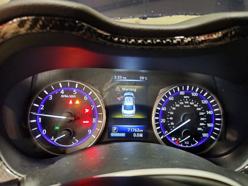 Продажа на аукционе авто 2015 Infiniti Q50, vin: JN1BV7AR6FM399937, номер лота: 61343386