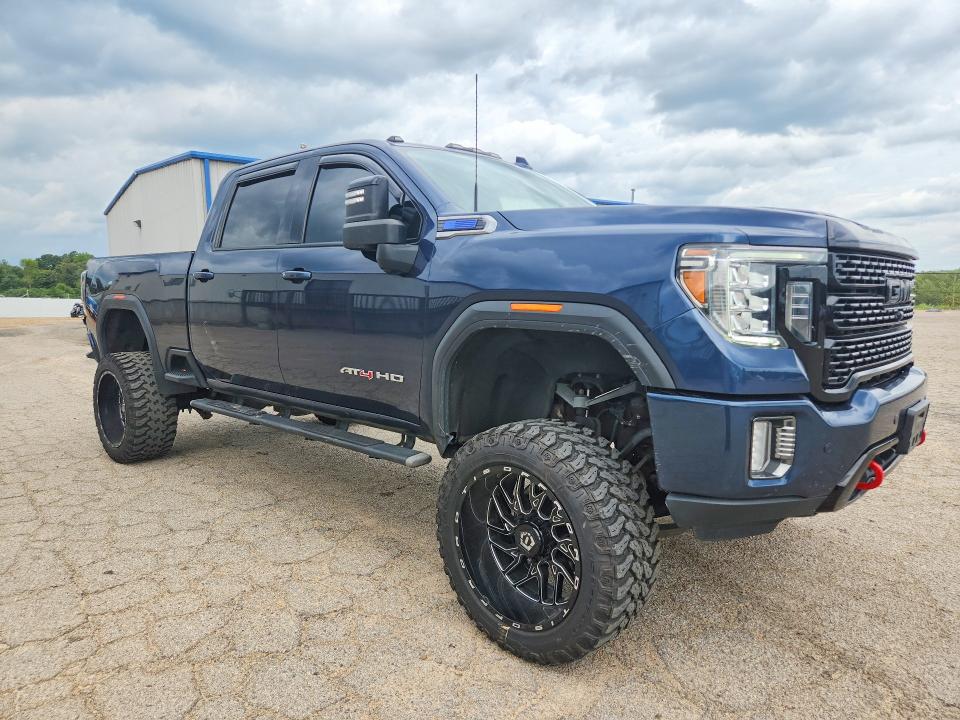 Продажа на аукционе авто 2021 Gmc Sierra, vin: 1GT49PE73MF166862, номер лота: 62122176
