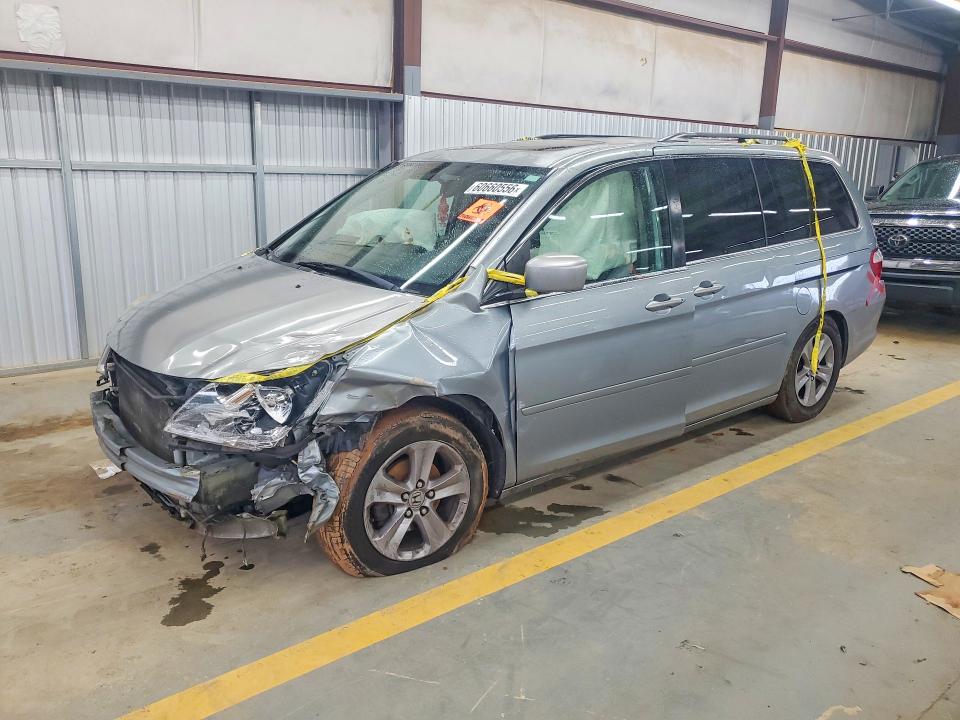 Auction sale of the 2007 Honda Odyssey, vin: 5FNRL38857B027068, lot number: 60660556