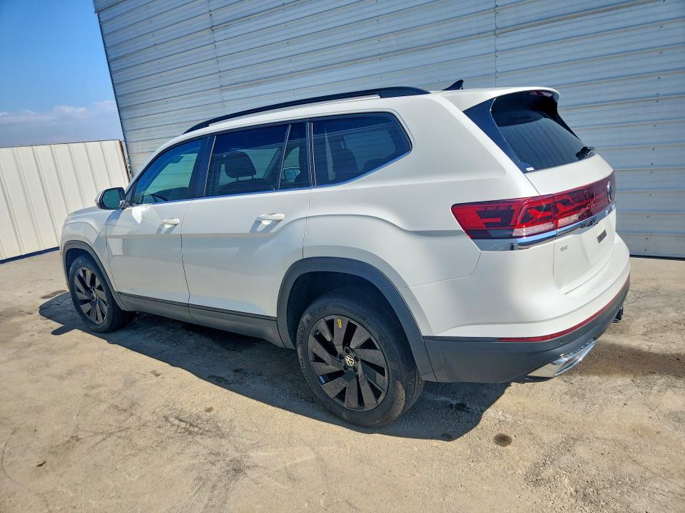 60953636 :رقم المزاد ، 1V2HN2CA9TC509283 vin ، 2026 Volkswagen Atlas مزاد بيع