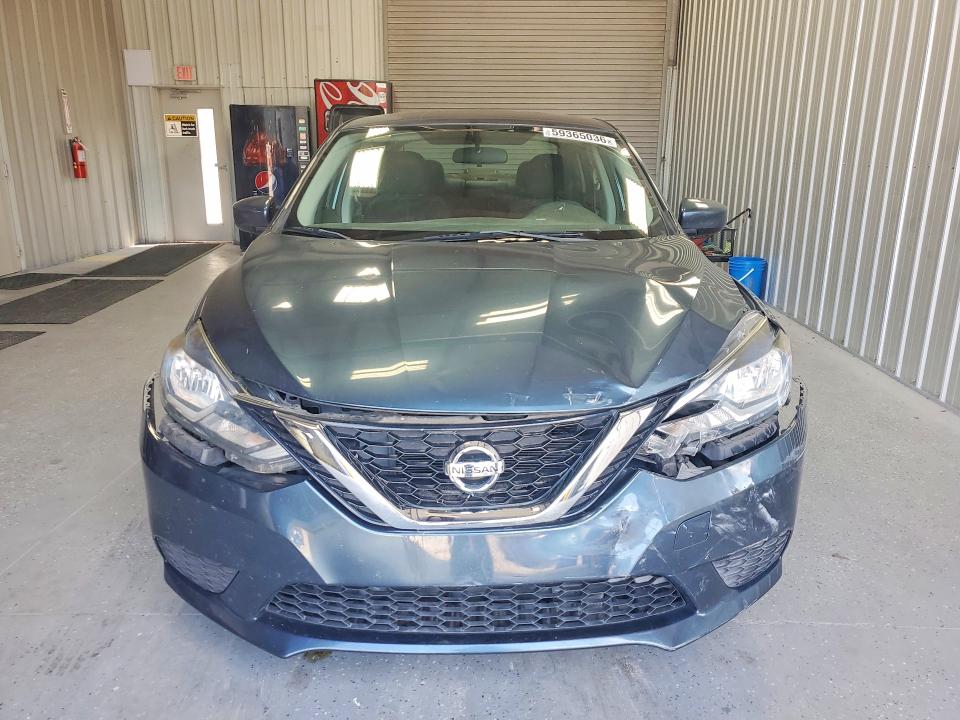 Продаж на аукціоні авто 2017 Nissan Sentra, vin: 3N1AB7AP7HY220808, номер лоту: 59365036
