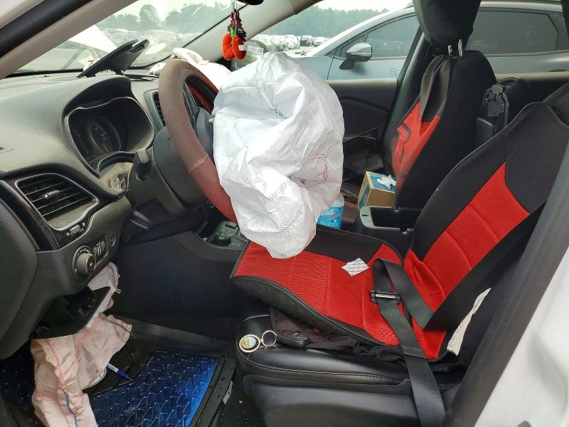 Продаж на аукціоні авто 2019 Jeep Cherokee, vin: 1C4PJMLB6KD418011, номер лоту: 61534326