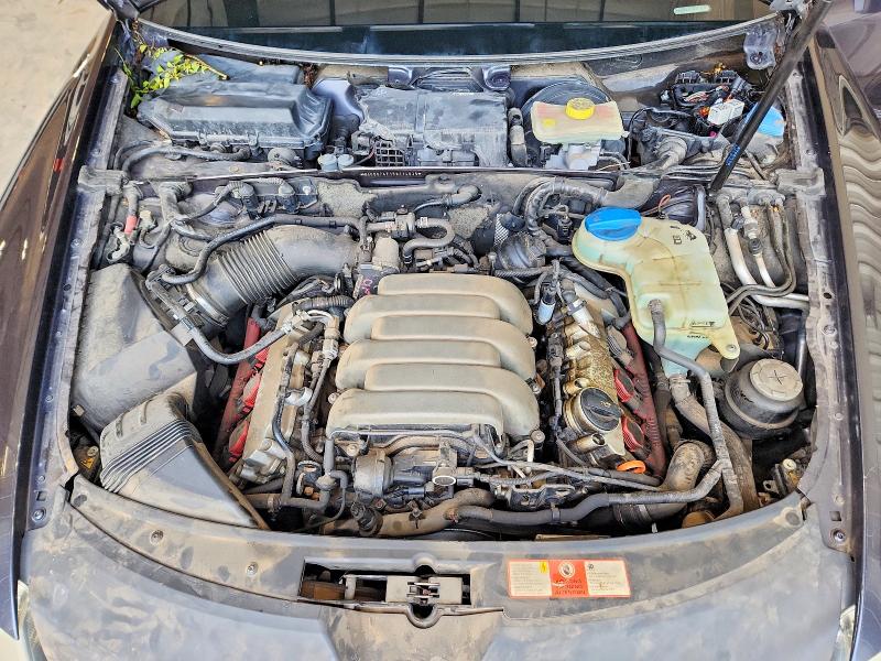 Продажа на аукционе авто 2005 Audi A6, vin: WAUDG74F15N114035, номер лота: 59645446