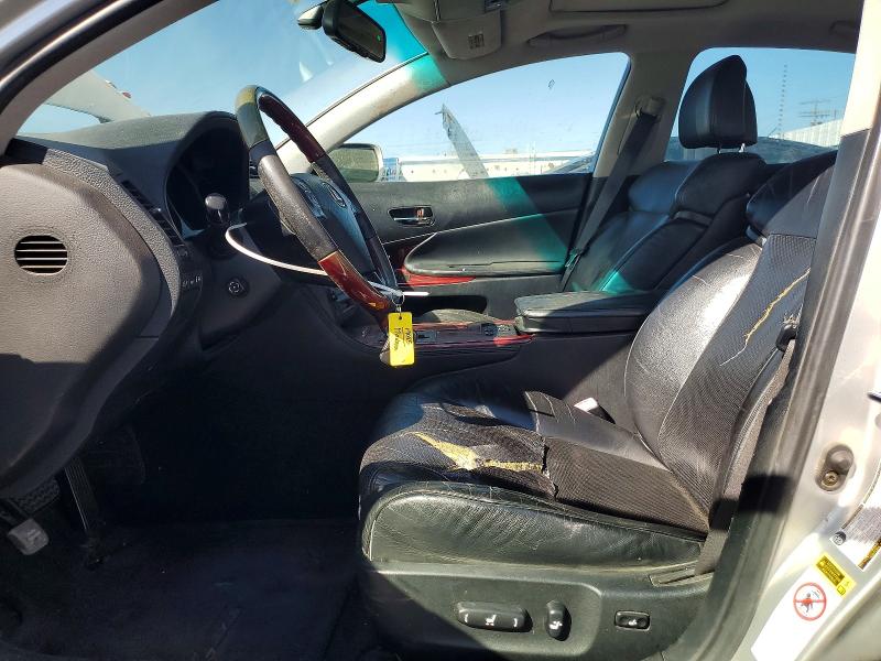 60997686 :رقم المزاد ، JTHBH96S265017052 vin ، 2006 Lexus Gs مزاد بيع