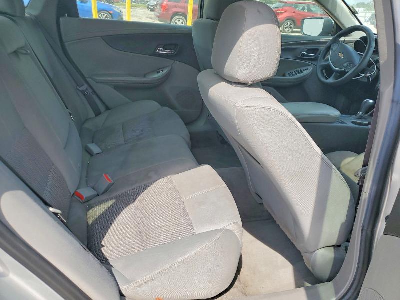 Продажа на аукционе авто 2016 Chevrolet Impala, vin: 2G11X5SA1G9165275, номер лота: 63228236