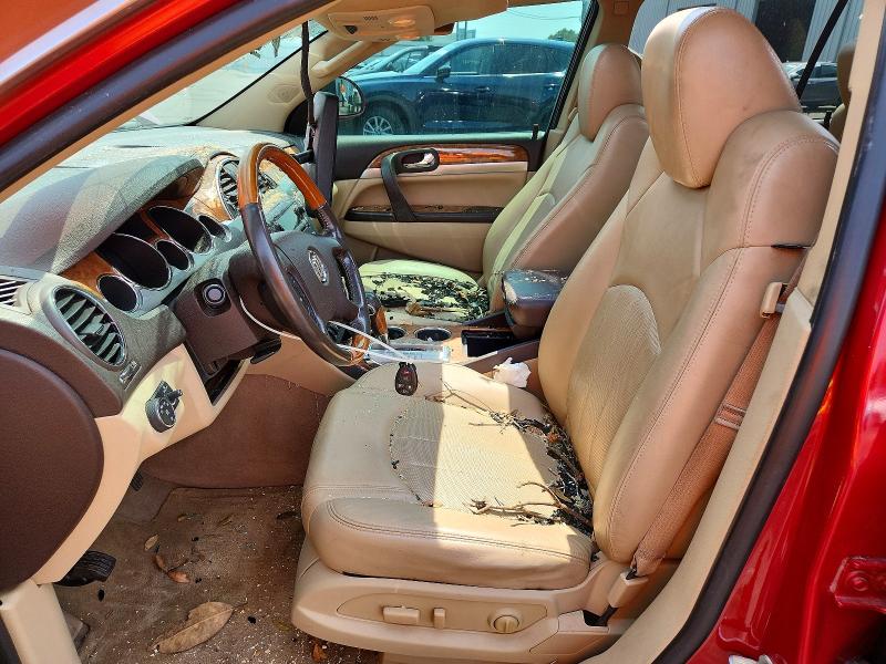 Aukcja sprzedaży 2012 Buick Enclave, vin: 5GAKRCED1CJ306250, numer aukcji: 62518636