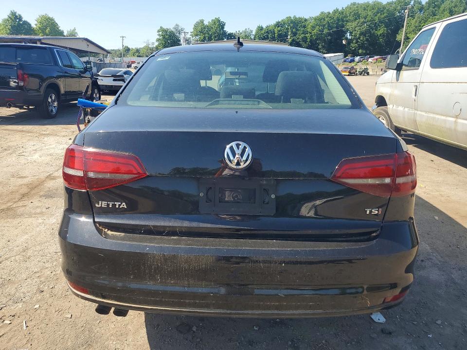 Продажа на аукционе авто 2016 Volkswagen Jetta, vin: 3VW267AJ2GM320898, номер лота: 59791626