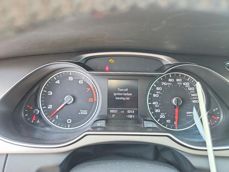 Продажа на аукционе авто 2014 Audi A4, vin: WAUFFAFLXEN026161, номер лота: 62403456