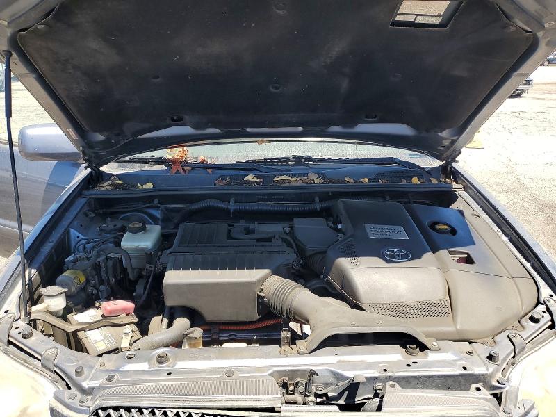 61522826 :رقم المزاد ، JTEEW21A260021010 vin ، 2006 Toyota Highlander مزاد بيع