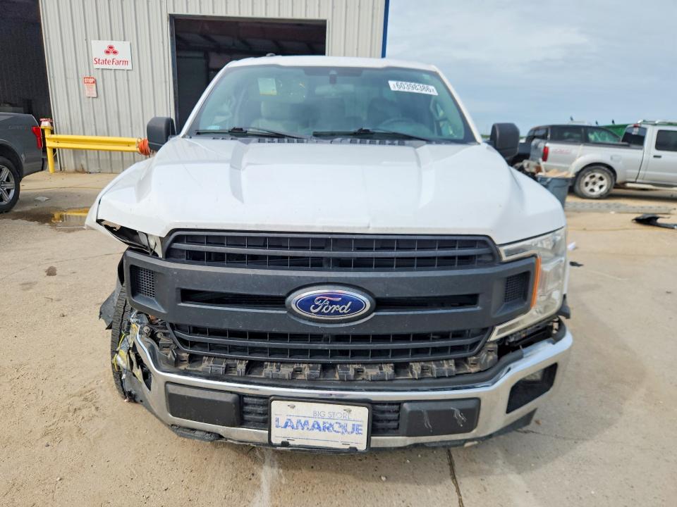 2019 Ford F150 მანქანა იყიდება აუქციონზე, vin: 1FTEX1C55KKF09071, აუქციონის ნომერი: 60398386