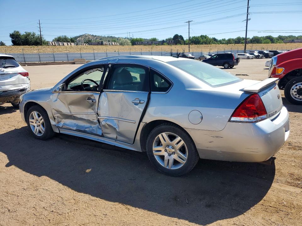 60583106 :رقم المزاد ، 2G1WB5E32C1118072 vin ، 2012 Chevrolet Impala مزاد بيع