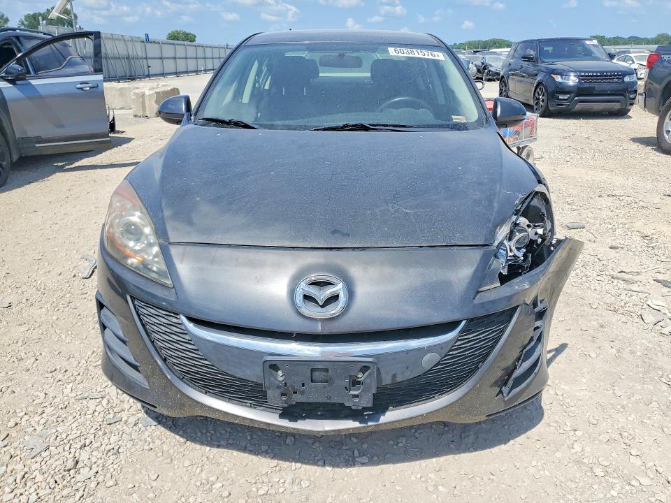 Продажа на аукционе авто 2010 Mazda 3, vin: JM1BL1SG5A1232119, номер лота: 60381576