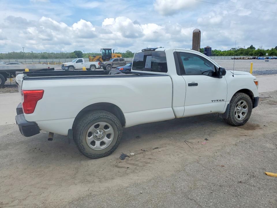 Продажа на аукционе авто 2017 Nissan Titan, vin: 1N6AA1R85HN565131, номер лота: 61243436