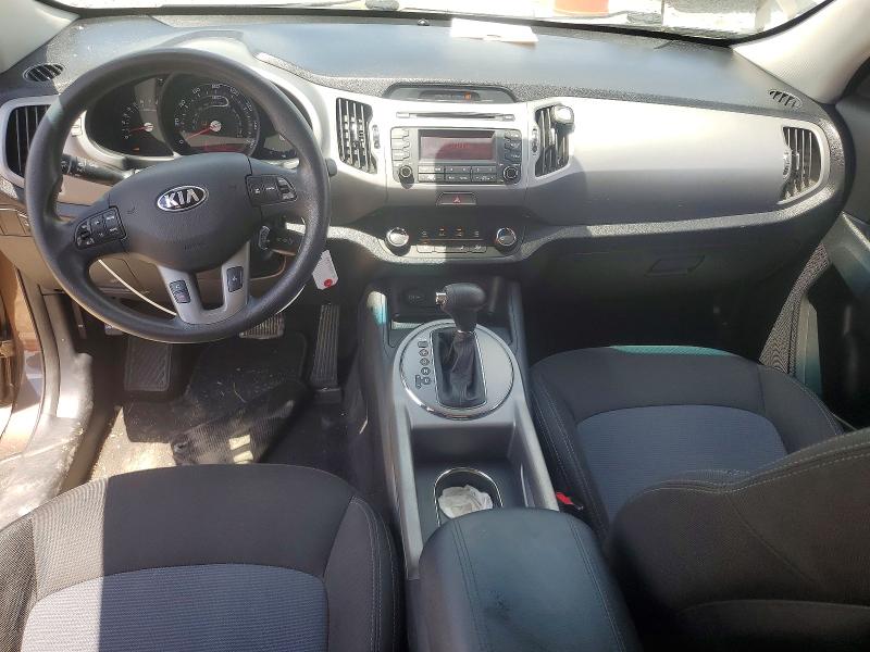 Продажа на аукционе авто 2015 Kia Sportage, vin: KNDPB3AC6F7726769, номер лота: 60218396