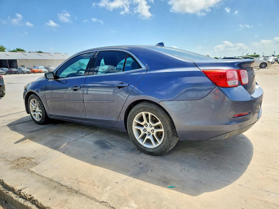 63235956 :رقم المزاد ، 1G11C5SL0EF153166 vin ، 2014 Chevrolet Malibu مزاد بيع