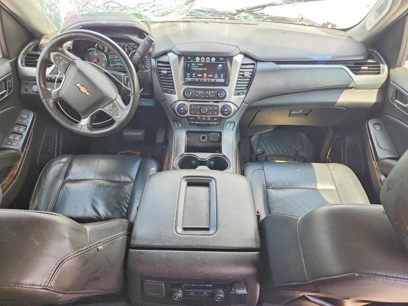 60410746 :رقم المزاد ، 1GNSCHKC4HR156577 vin ، 2017 Chevrolet Suburban مزاد بيع