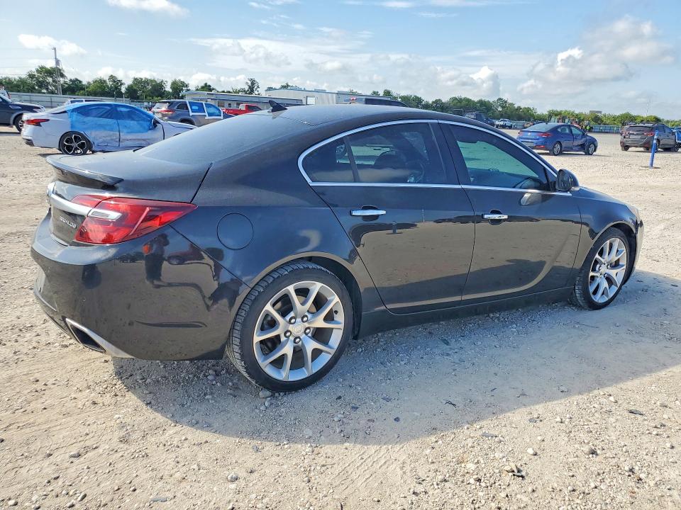 Продажа на аукционе авто 2014 Buick Regal, vin: 2G4GT5GX6E9283180, номер лота: 60070126