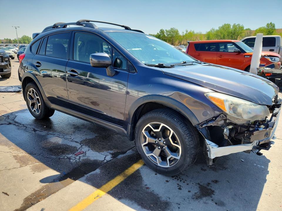 2014 Subaru Xv Crosstrek მანქანა იყიდება აუქციონზე, vin: JF2GPAGCXE8276972, აუქციონის ნომერი: 61944966