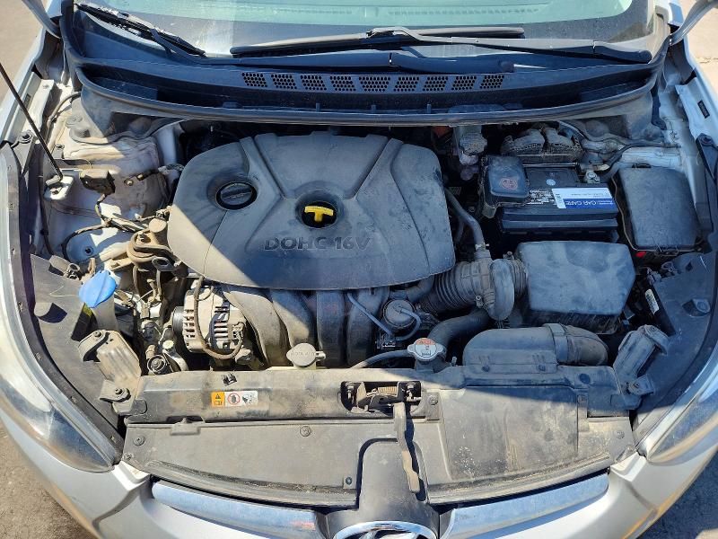 Продаж на аукціоні авто 2016 Hyundai Elantra, vin: 5NPDH4AEXGH749798, номер лоту: 61568446