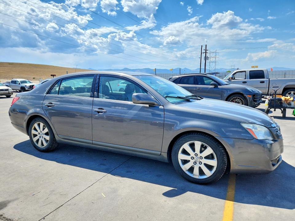 Продаж на аукціоні авто 2007 Toyota Avalon, vin: 4T1BK36B97U207028, номер лоту: 60778886