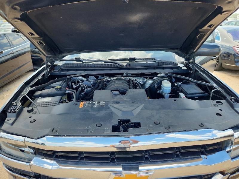 Продаж на аукціоні авто 2018 Chevrolet Silverado, vin: 3GCPCREH2JG364264, номер лоту: 61933956