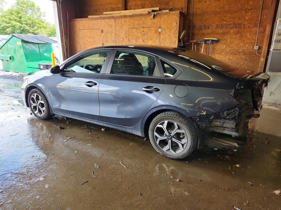 Продажа на аукционе авто 2020 Kia Forte, vin: 3KPF24AD1LE255474, номер лота: 61905416