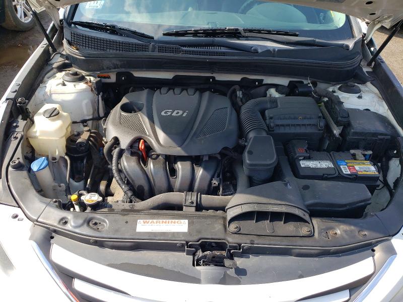 Aukcja sprzedaży 2014 Hyundai Sonata, vin: 5NPEB4AC9EH891285, numer aukcji: 61945516