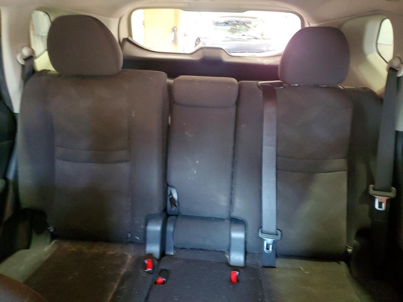 59981256 :رقم المزاد ، KNMAT2MVXGP689270 vin ، 2016 Nissan Rogue مزاد بيع