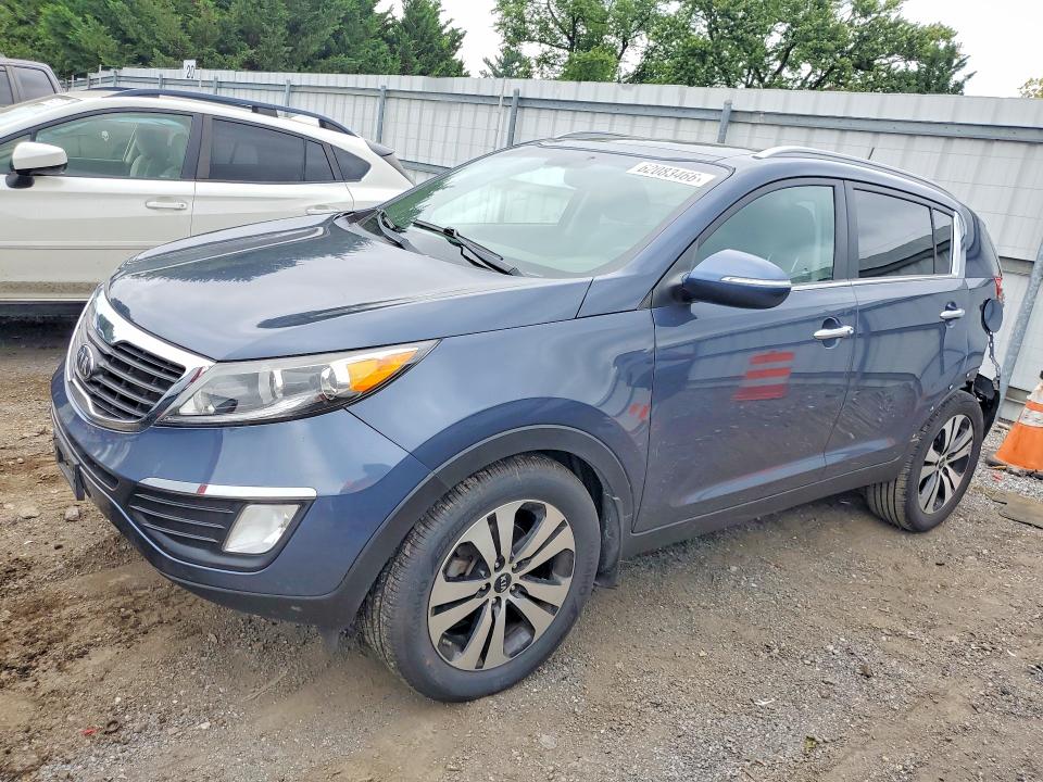 Aukcja sprzedaży 2013 Kia Sportage, vin: KNDPC3A28D7444926, numer aukcji: 62083466