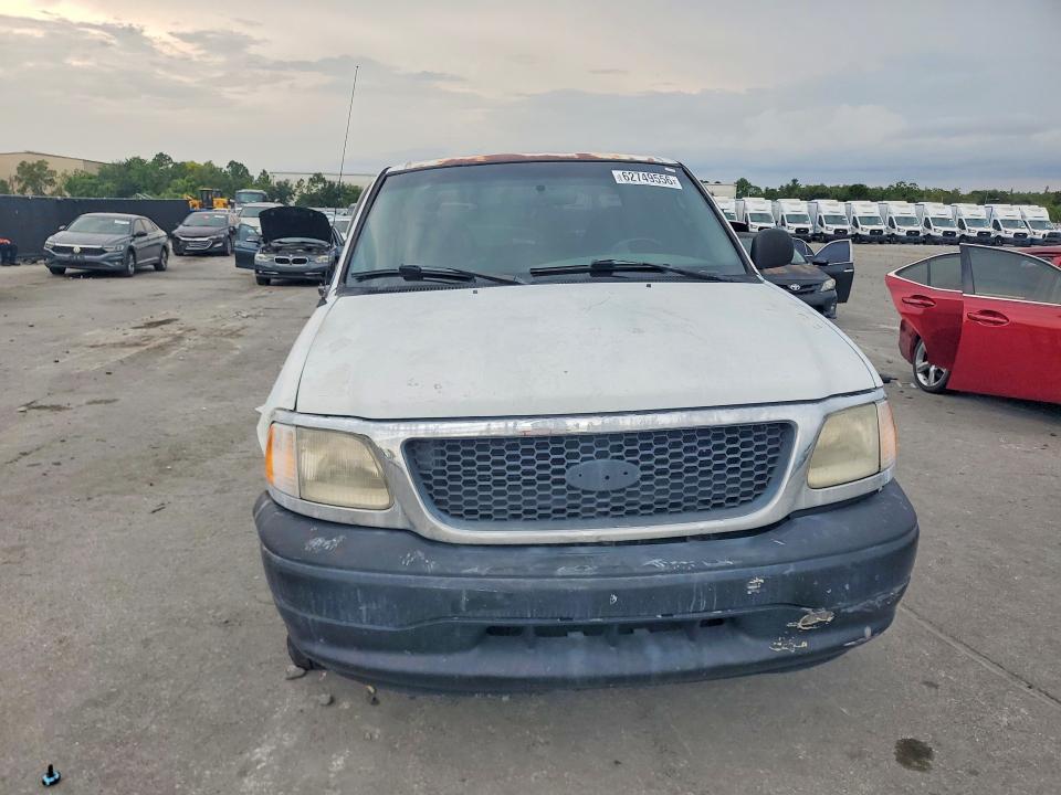 62749556 :رقم المزاد ، 2FTRX17244CA03398 vin ، 2004 Ford F-150 Heritage مزاد بيع