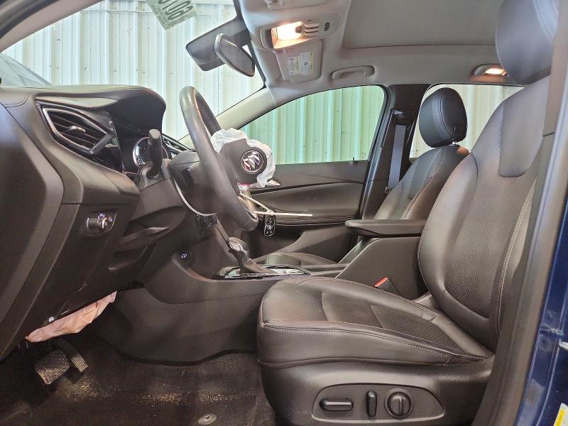 60762386 :رقم المزاد ، KL4MMFSL2MB040715 vin ، 2021 Buick Encore Gx مزاد بيع