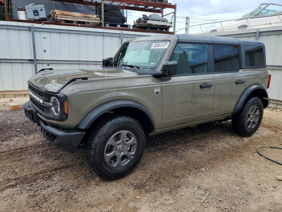 Aukcja sprzedaży 2026 Ford Bronco, vin: 1FMDE7BH8TLA69984, numer aukcji: 61978866