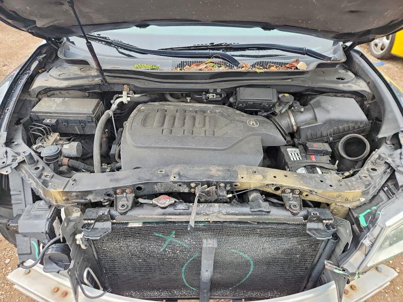 62828316 :رقم المزاد ، 5FRYD4H28EB020251 vin ، 2014 Acura Mdx مزاد بيع